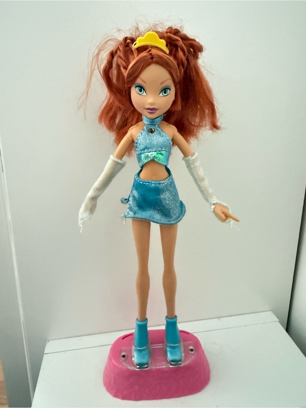 Winx Club Flutter Magic Bloom
